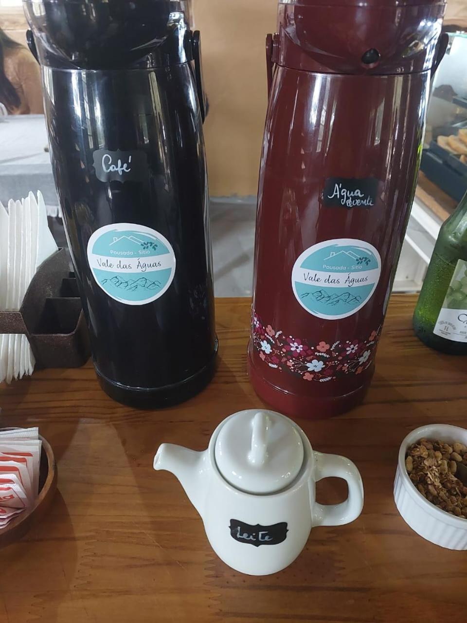 Vale Das Aguas Cambará Εξωτερικό φωτογραφία